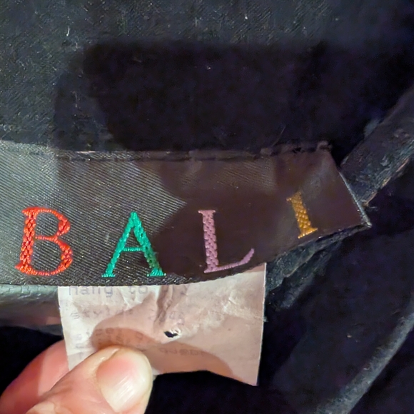 Bali Black Sleeveless Dress (2 dress for 22 $ on selected item) - Picture 4 of 5